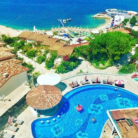 Bougainvill Sunset Villa Σαράντα Εξωτερικό φωτογραφία