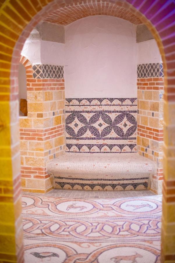 Bougainvill Sunset Villa Σαράντα Εξωτερικό φωτογραφία