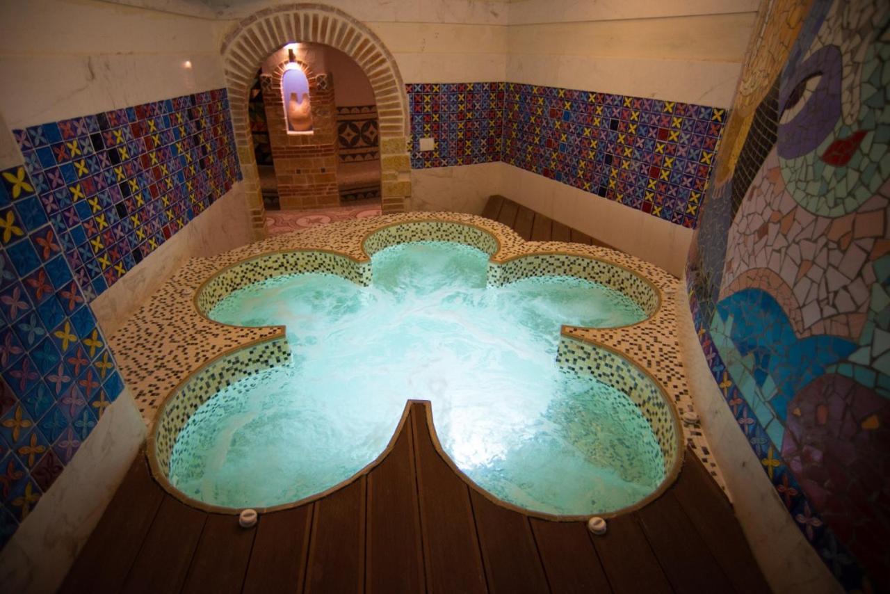Bougainvill Sunset Villa Σαράντα Εξωτερικό φωτογραφία