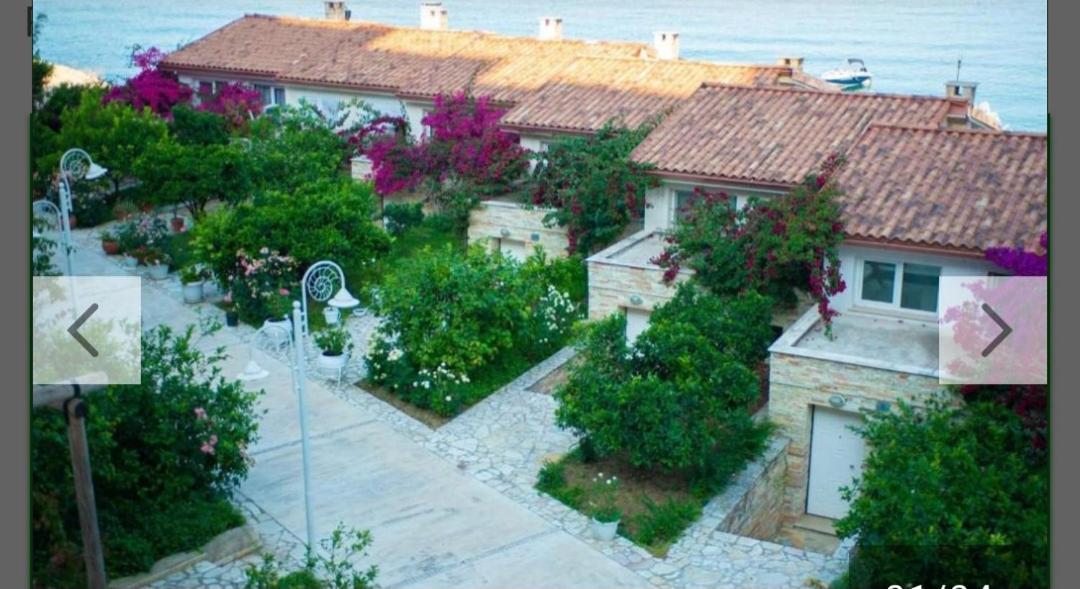 Bougainvill Sunset Villa Σαράντα Εξωτερικό φωτογραφία