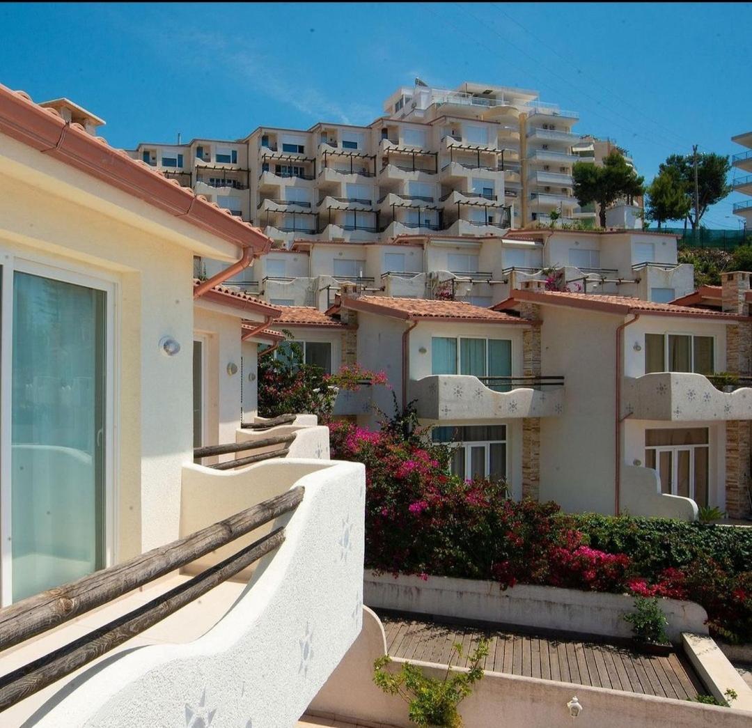 Bougainvill Sunset Villa Σαράντα Εξωτερικό φωτογραφία