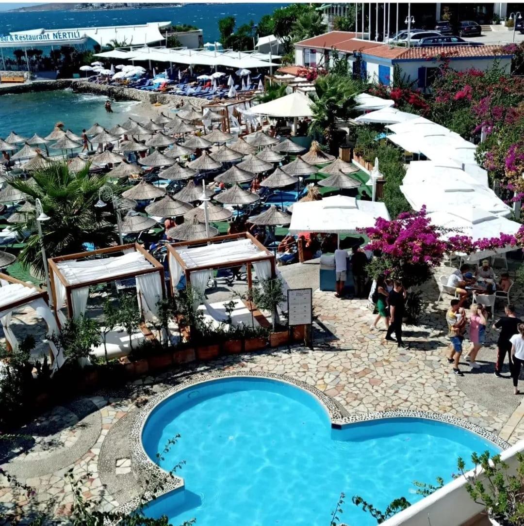 Bougainvill Sunset Villa Σαράντα Εξωτερικό φωτογραφία