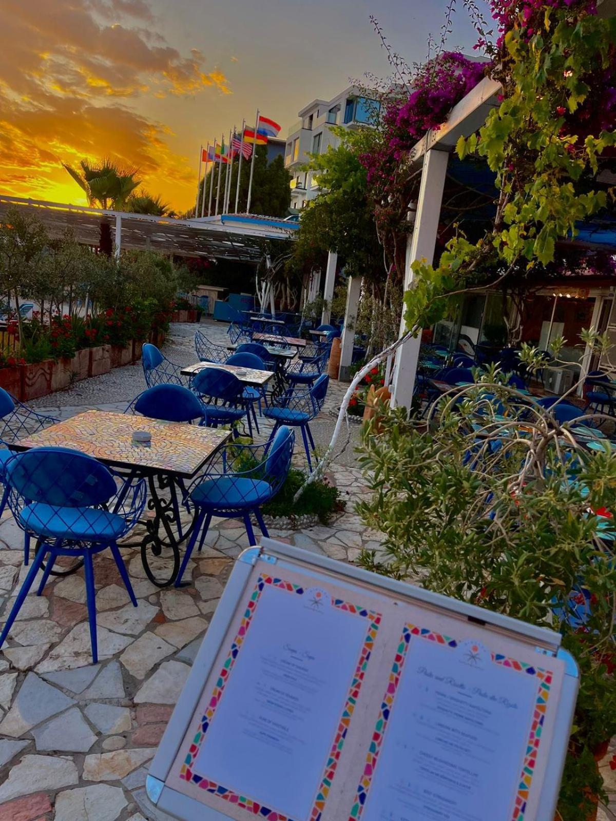Bougainvill Sunset Villa Σαράντα Εξωτερικό φωτογραφία