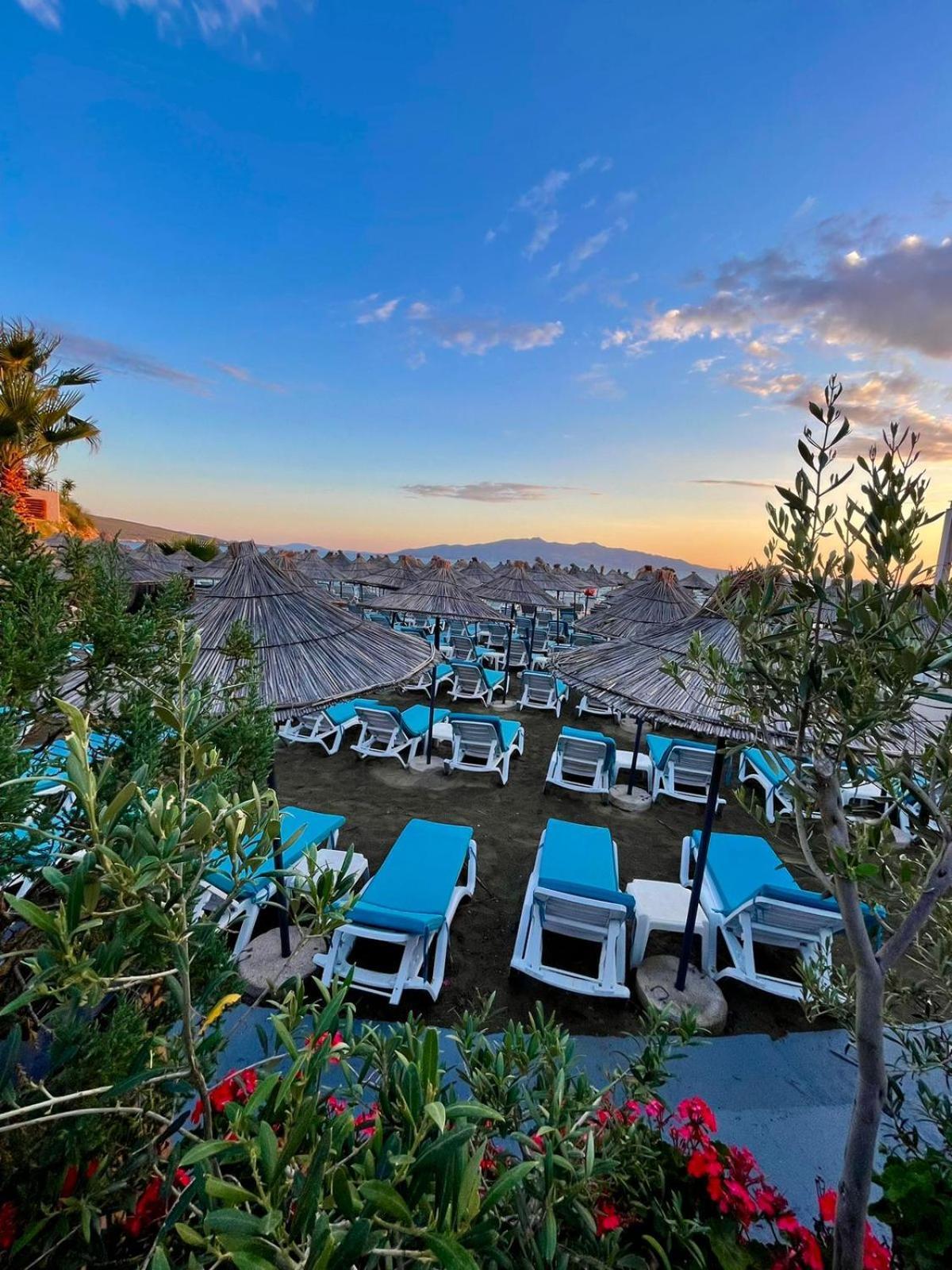 Bougainvill Sunset Villa Σαράντα Εξωτερικό φωτογραφία
