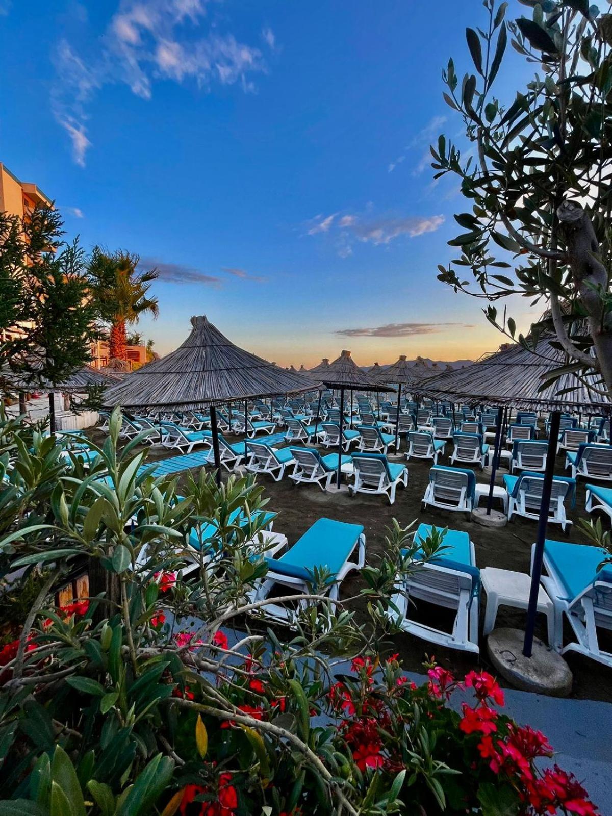 Bougainvill Sunset Villa Σαράντα Εξωτερικό φωτογραφία