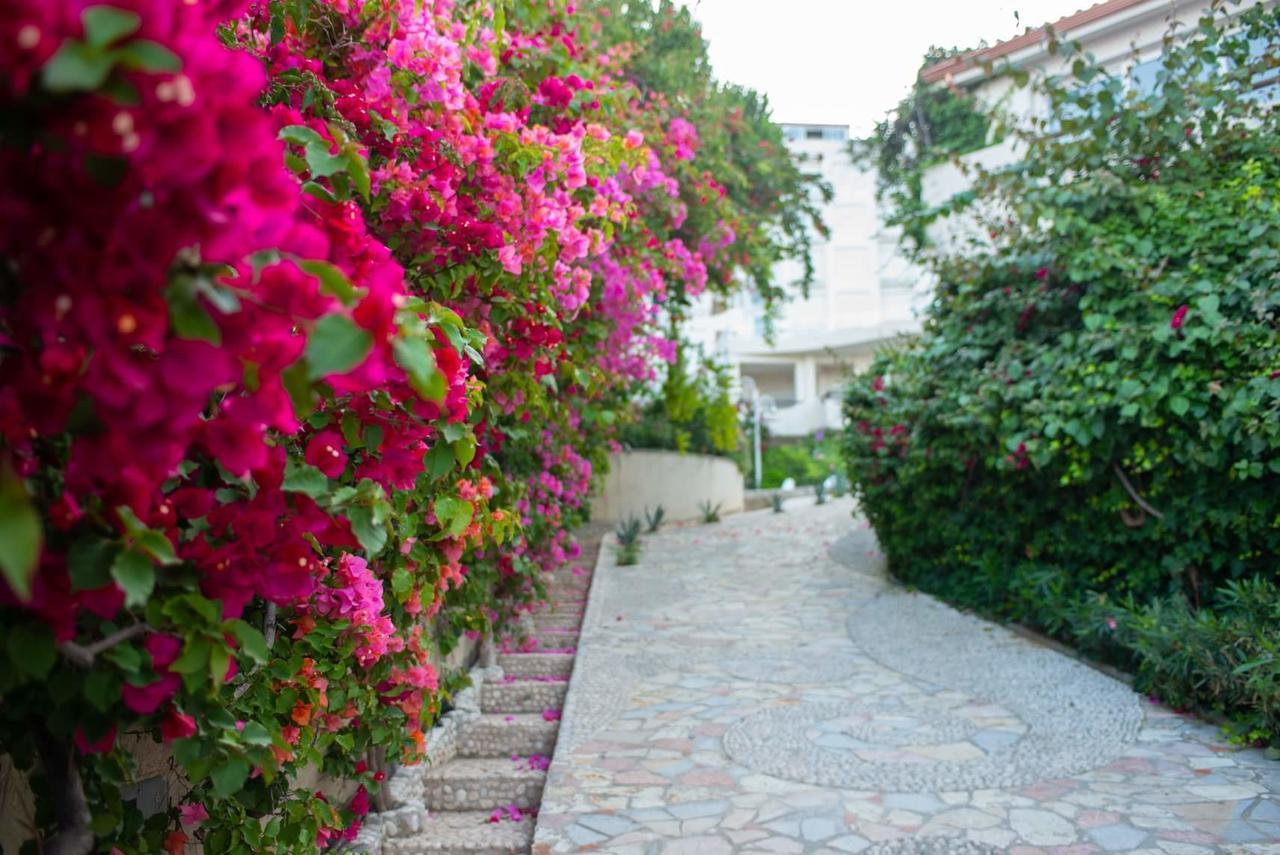 Bougainvill Sunset Villa Σαράντα Εξωτερικό φωτογραφία