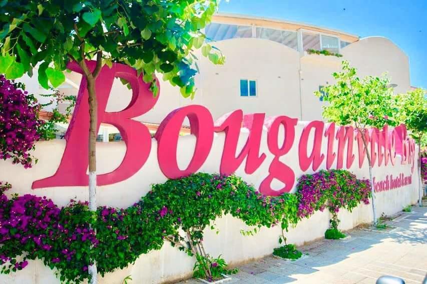 Bougainvill Sunset Villa Σαράντα Εξωτερικό φωτογραφία