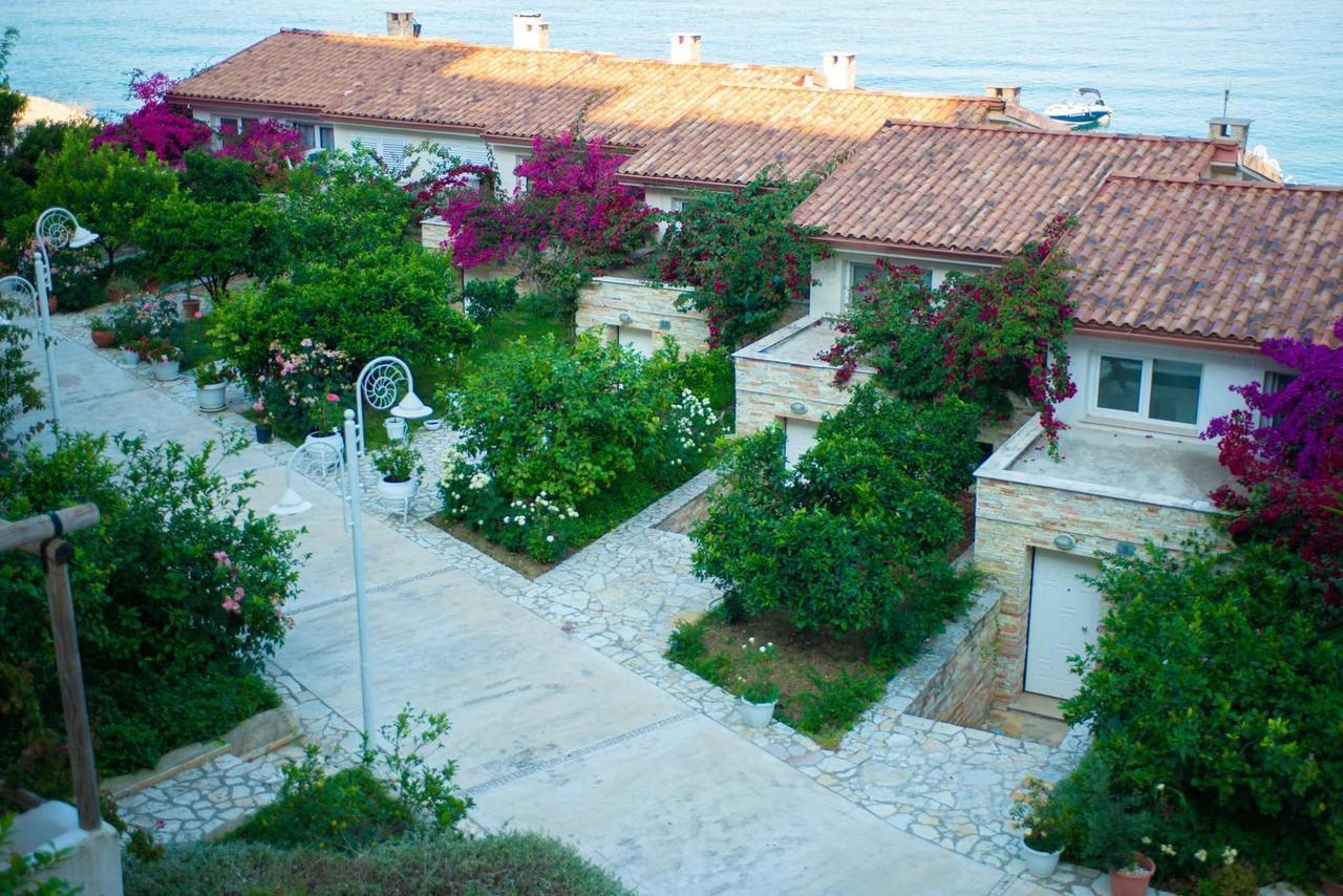 Bougainvill Sunset Villa Σαράντα Εξωτερικό φωτογραφία