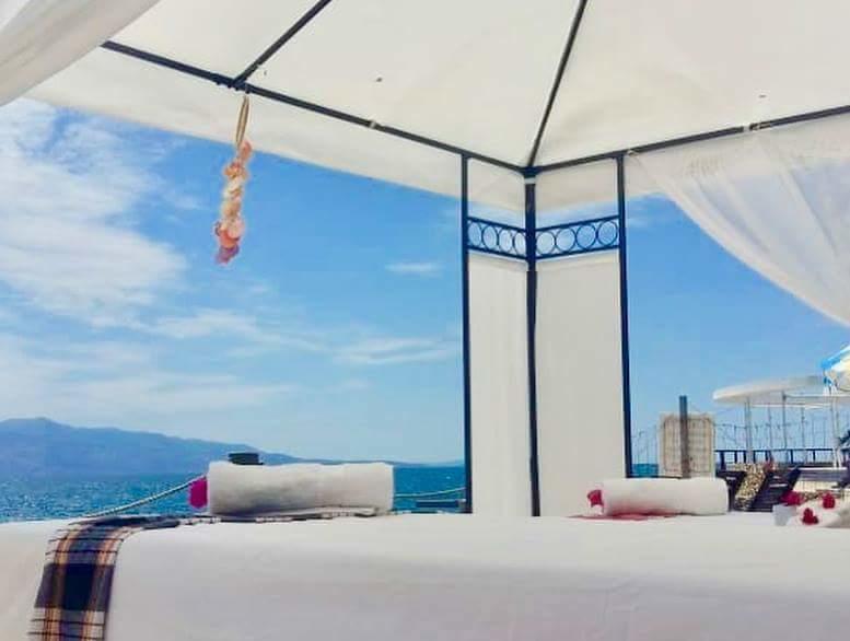 Bougainvill Sunset Villa Σαράντα Εξωτερικό φωτογραφία